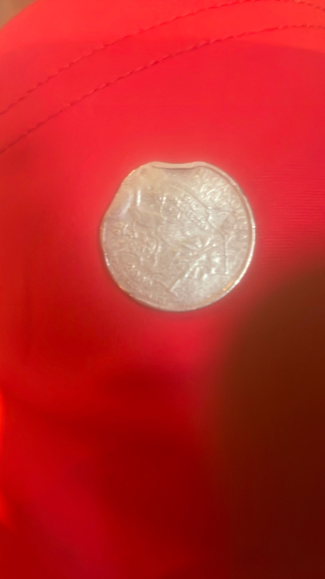 1788 North Carolina Quarter  Several Errors