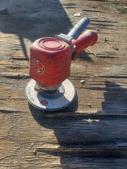 Pneumatic Air Disc Sander
