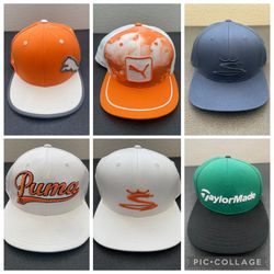 Golf Hats