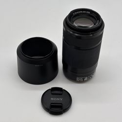 Sony SEL55210 1m/3.29ft 4.5/55-210 E-Mount Full-frame Standard Zoom Lens