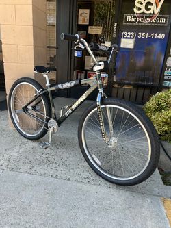 NEW SE BIKES BIG RIPPER 29” BMX BIKE