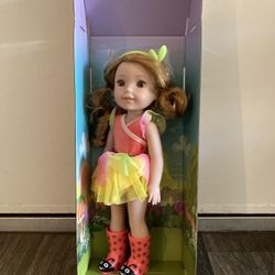 American Girl Doll