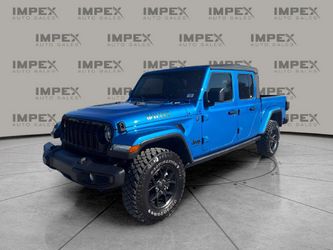 2025 Jeep Gladiator