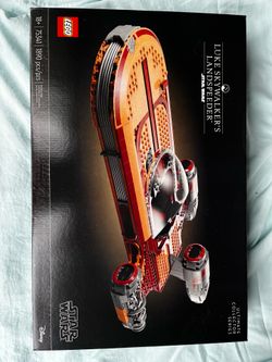 Lego 75341 star wars Luke skywalkers land speeder