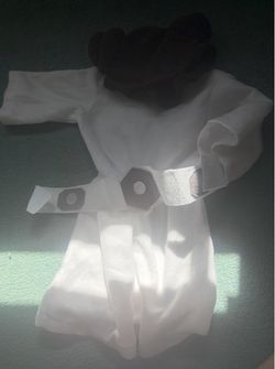 Princess Leia Costume