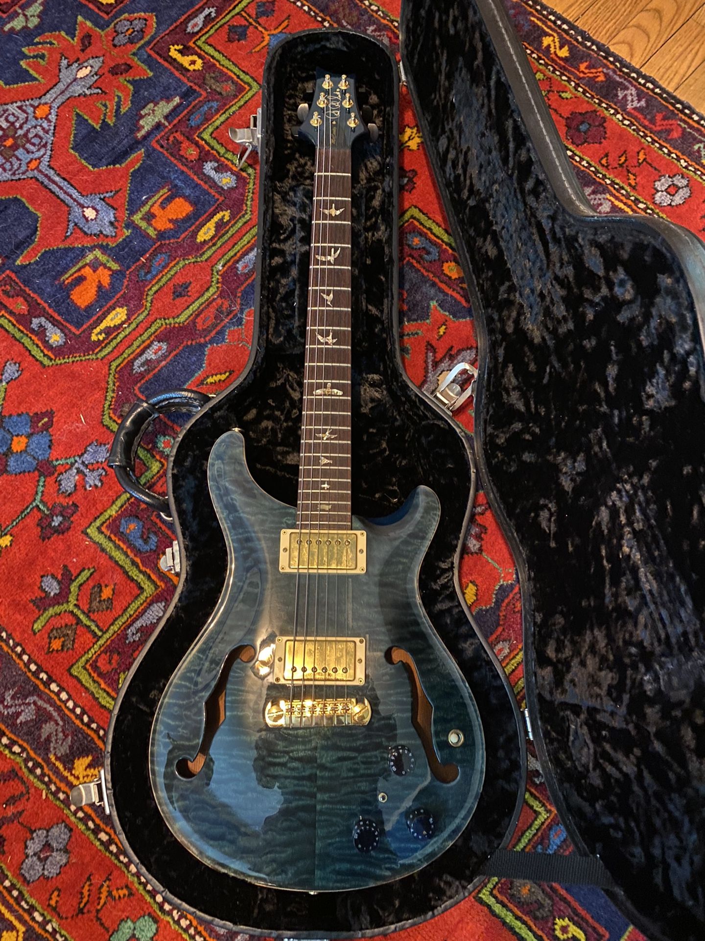 PRS McCarty Hollowbody II Guitar
