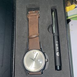Tomi watch