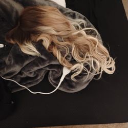 Ombre Synthetic Cap Wig New 28