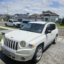 2010 Jeep Compass