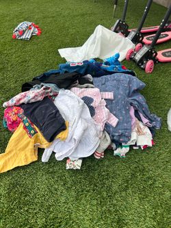 Mixed Kids Clothing Bundle