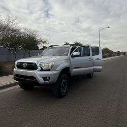 2013 Toyota Tacoma