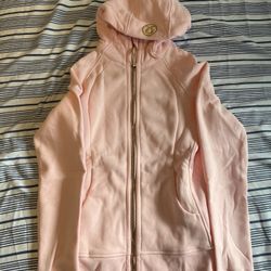 Lululemon Scuba Pink 