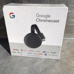 Google chromecast brand New 