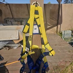 Dbi Sala Full Body Safety Harness 