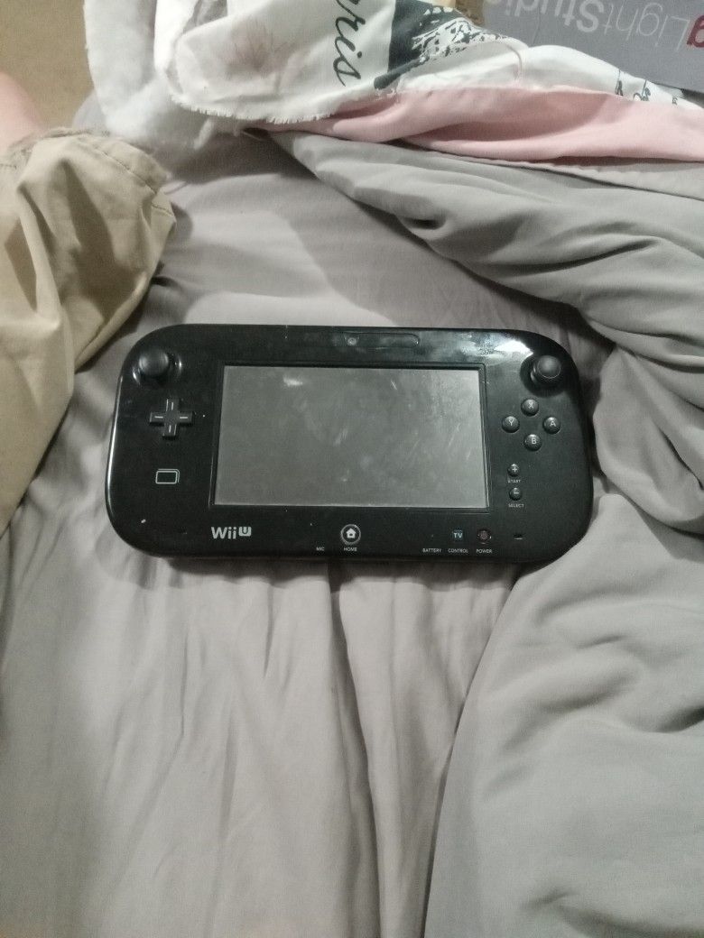 Nintendo Wii U