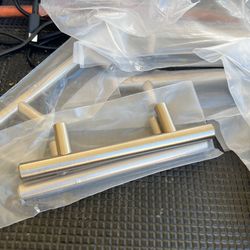 Cabinet Hardware Bar Pulls
