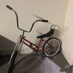 Custom Lowrider Bike