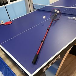 Extendable Ping Pong Ball picker