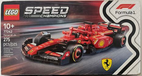 LEGO Speed Champions: Ferrari SF-24 (77242)