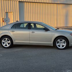 2012 Chevrolet Malibu
