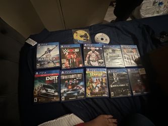 PS4 Games