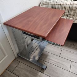 Computer Desk Width 29.5 inch Height 29.5 inch Depth 23 inch