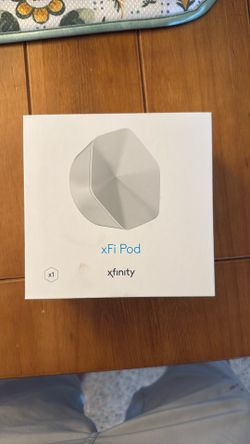 Xfinity xFi Pod (WiFi Extender)