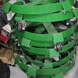 Steel Drum Dolly ULINE