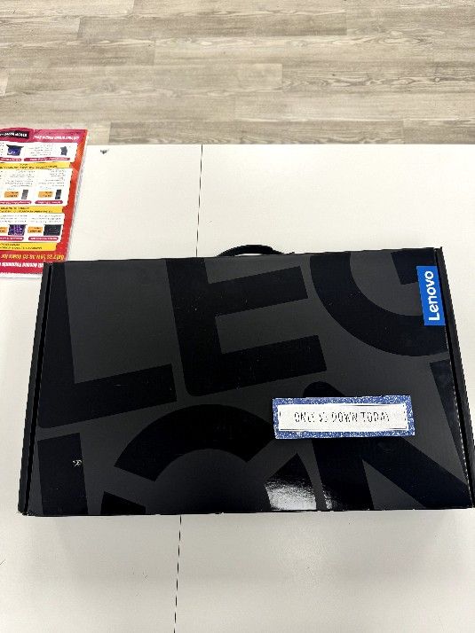 Lenovo Legion 5 Pro 16 Inch Gaming Laptop New - Pay $1 DOWN AVAILABLE - NO CREDIT NEEDED