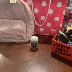 Victoria Secret Pink Mini Backpack