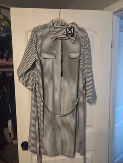 Plus Size Dress