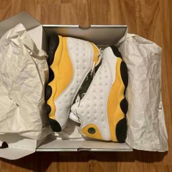 Air Jordan 13 Retro ‘Del Sol’