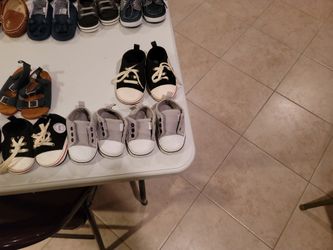 Baby New Born Shoes
