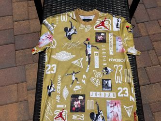 Men’s Air Jordan Shirt 