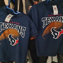 NFL Team Texans (2 Left)