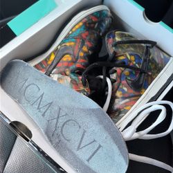 Nike Sb Stained Glass Sz 8.5