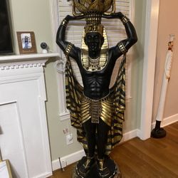 Egyptian Statue 