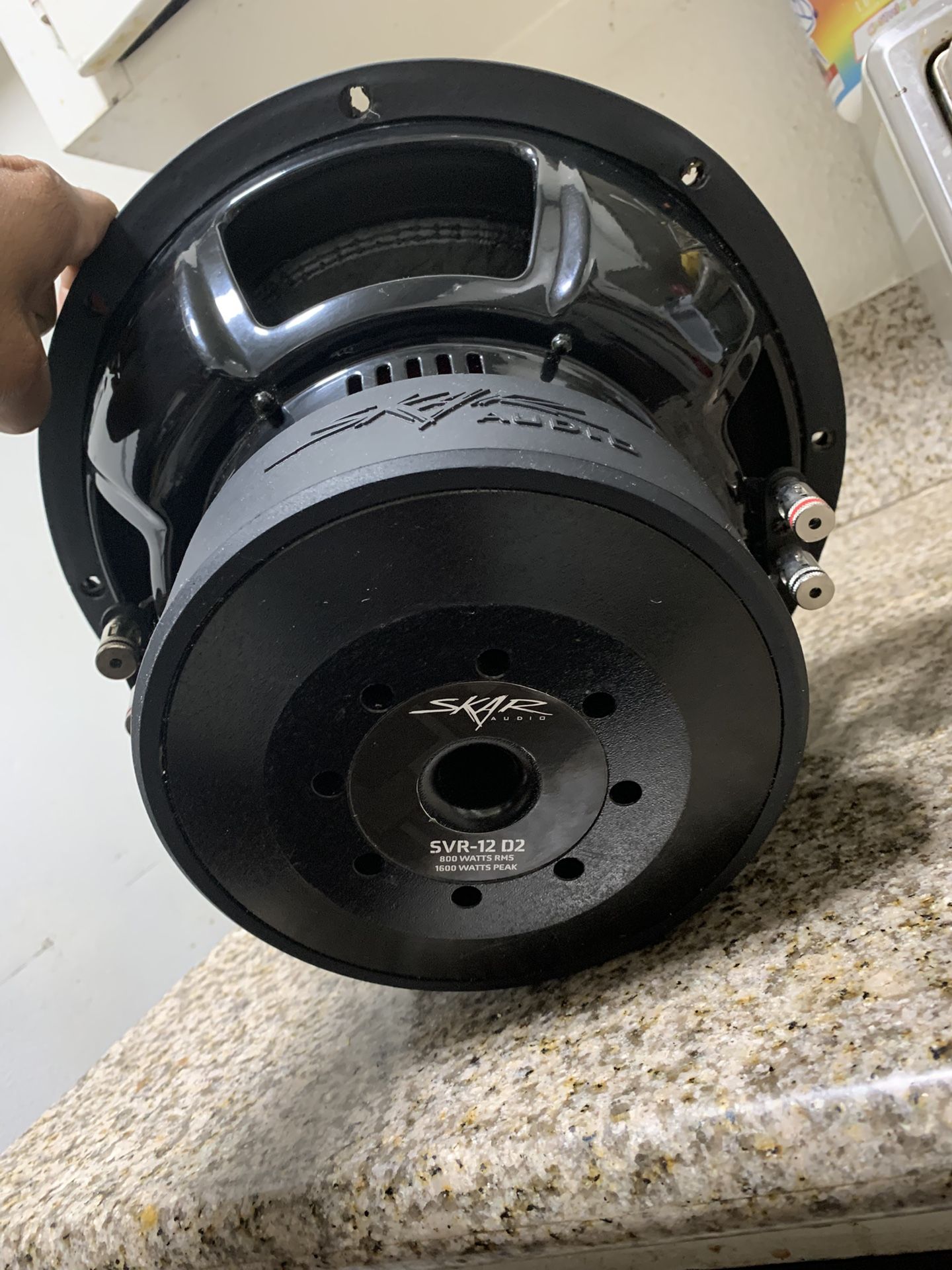 Skar Subwoofers 12”