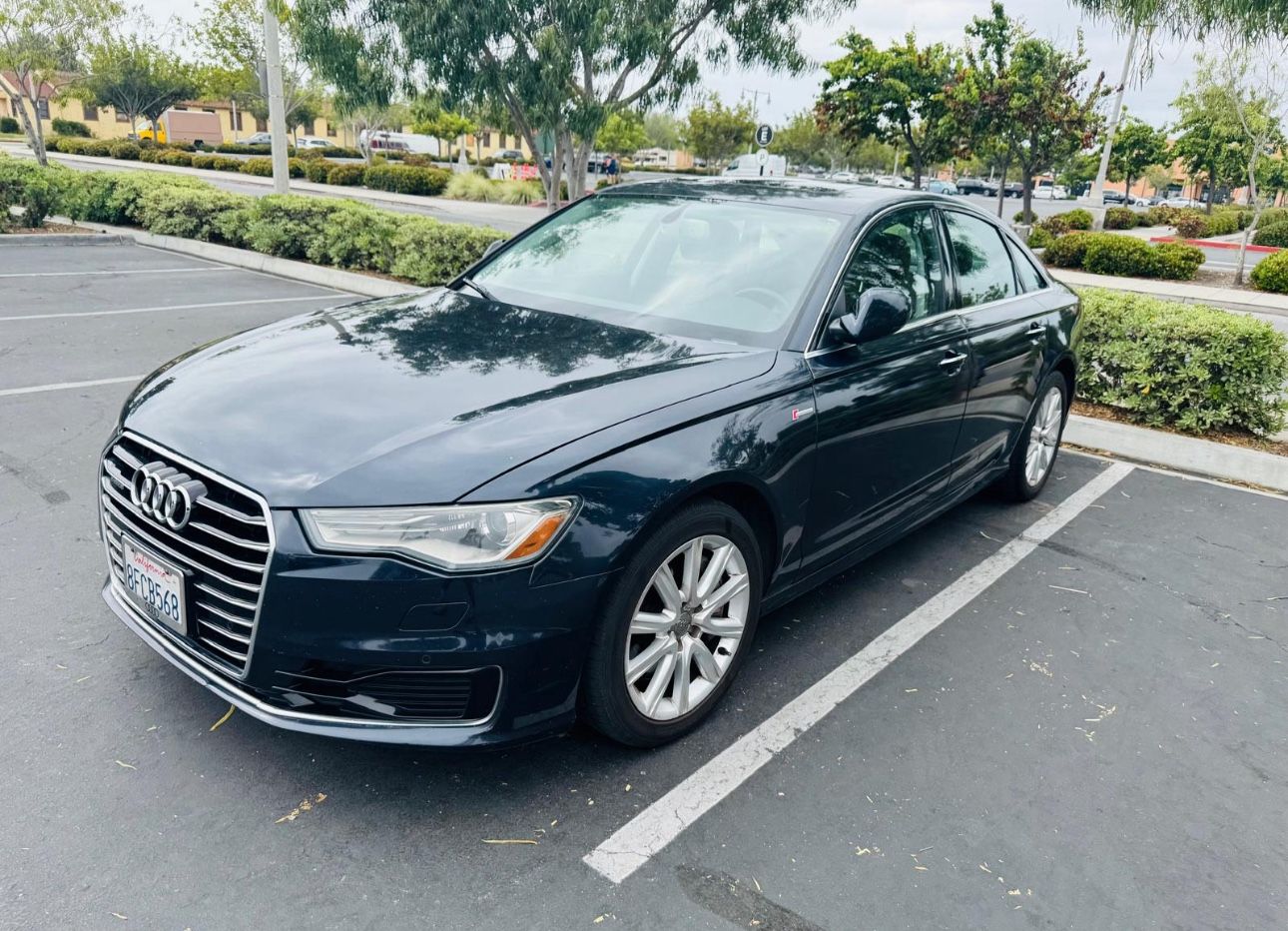 2016 Audi A6