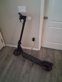 E scooter
