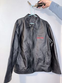 MEN’S BLACK JACKET (M)