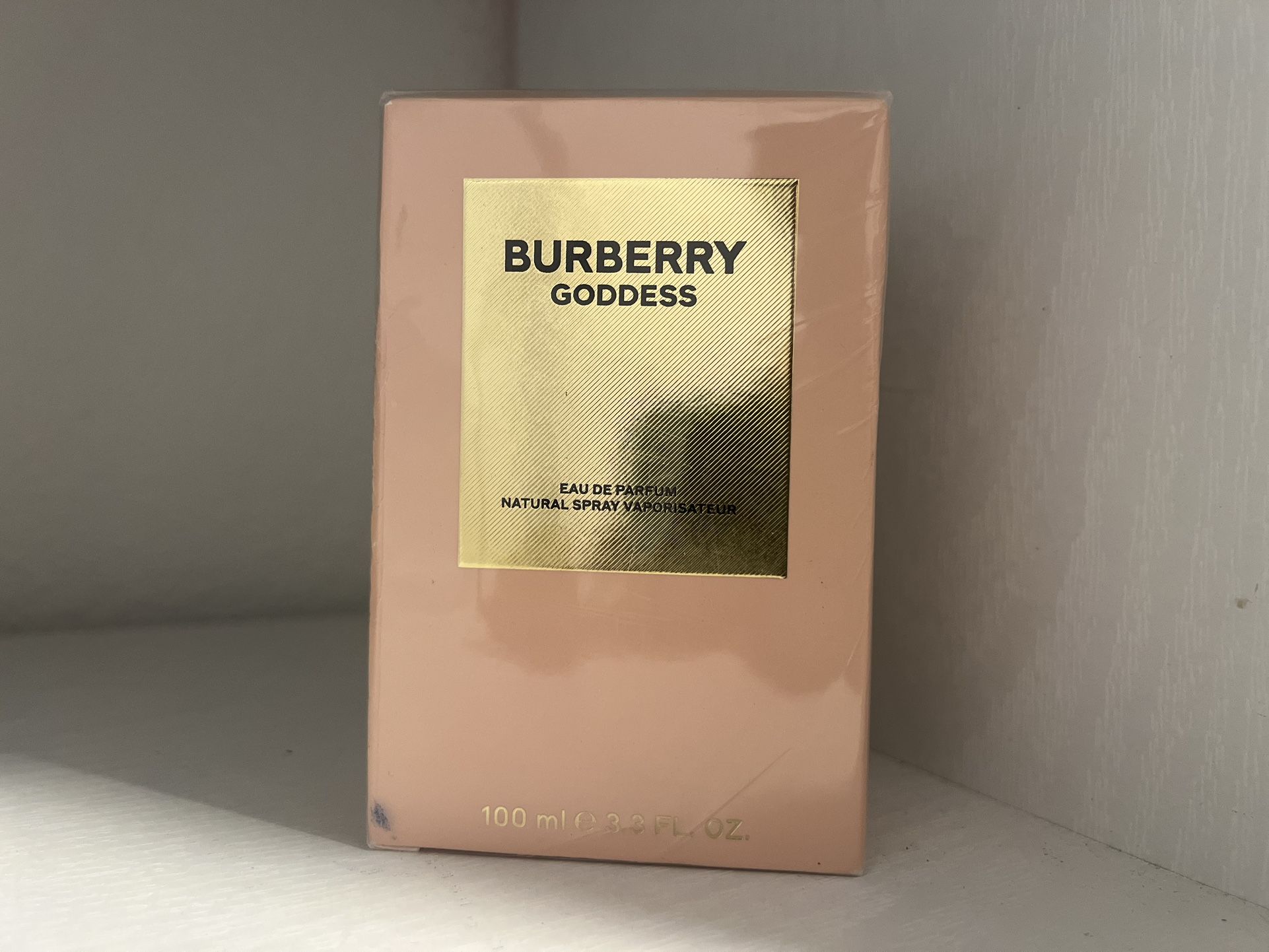 BURBERRY GODDESS
