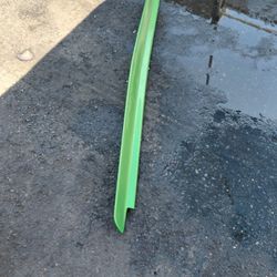 Montecarlo Ss Spoiler Wing
