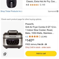Air Fryer 