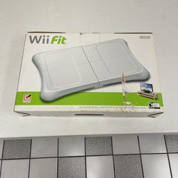 WiiFit Nintendo Balance Board - (NEW IN BOX). $10.00