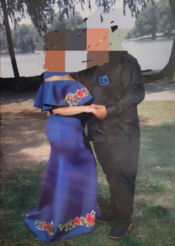 Women's Mexican dress