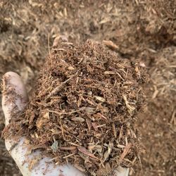 Soft Mini Ground cover Mulch (natural)