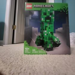 Lego The Creeper
