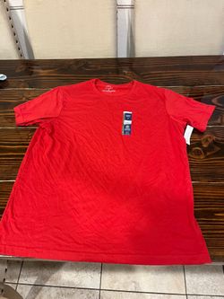 red shirt