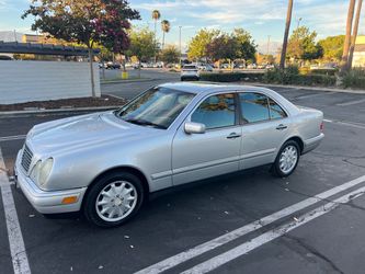 1999 Mercedes-Benz E-Class
